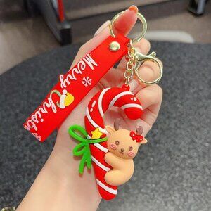 Christmas Keychain
